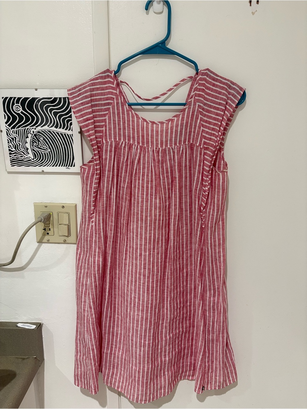 Pennyblack Linen Dress